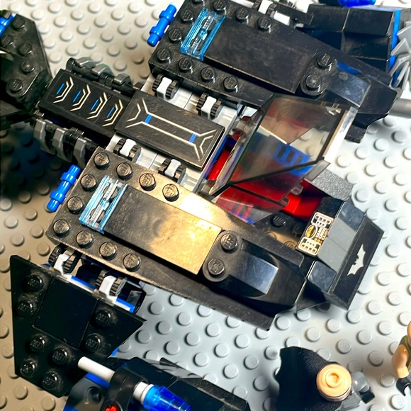 Lego 76002 - Picture 4 of 14